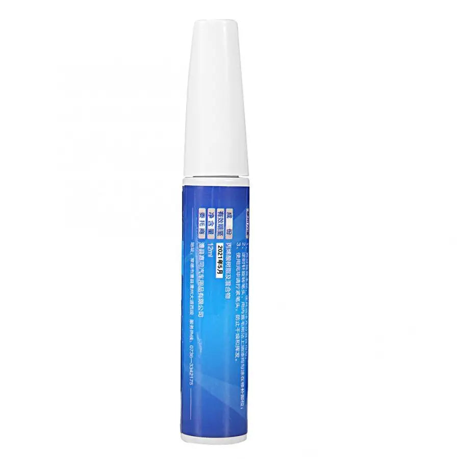 Blue Mending Paint Repair Touch Up Pen Scratch Remover Car Repairing Maintaining Tool Car Repair Pen