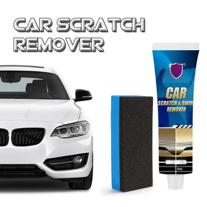 1Pc 15ml Car Scratch and Swirl Remover Auto Scratch Repair Tool Car Scratches Repair Polishing Wax Anti Scratch Car Accessories