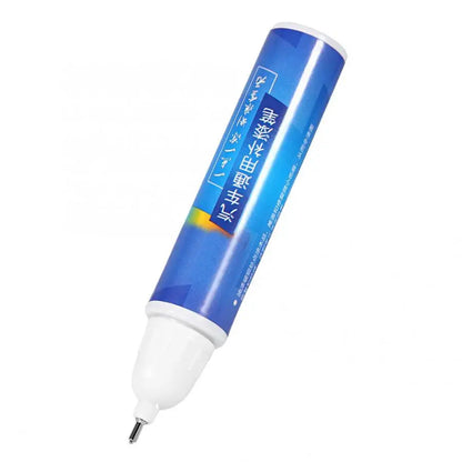 Blue Mending Paint Repair Touch Up Pen Scratch Remover Car Repairing Maintaining Tool Car Repair Pen