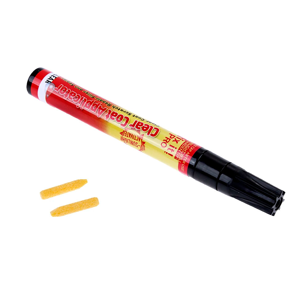 Fix It Pro Painting Pen Car Scratch Remover Repair Pen Simoniz Clear Coat Applicator Car Windscreen Wiper Effervescent Tablets