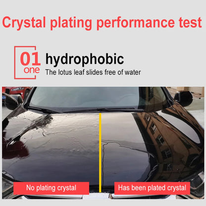 2Pcs 30ml 10H Anti-Scratch Auto Ceramic Glass Coat Liquid Hydrophobic Paint Care Polish Super Detailing Coating For Car Styling