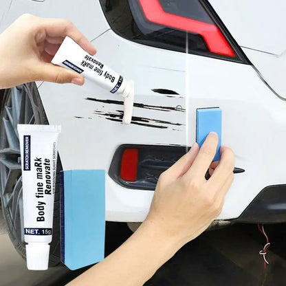 Car Paint Scratch Repair Paste Paint Care Auto Body Compound Polishing Cleaner Auto Polishes Care Set Repair Tool