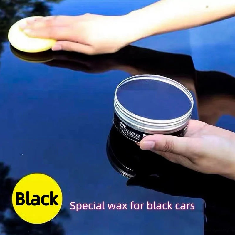 180G Black Car Paint Care Waterproof Wax Renovation Polishing Protection Car Care Hydrophobic Coating