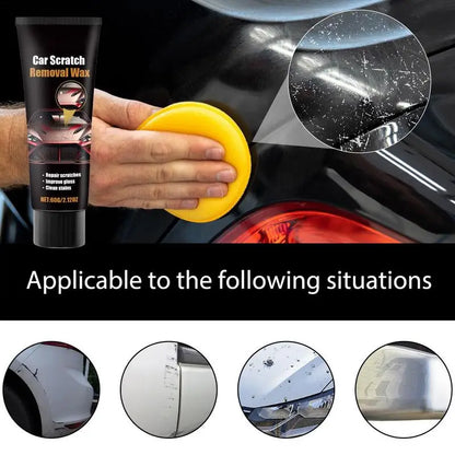 Car Scratch Paint Care Tool Car Scratches Repair Kit Touchs Up Coating Polishing Wax Auto Scratches Repair Car Maintenance