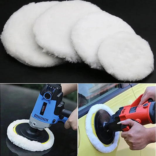 Best Buffing Pad: Viking Microfiber Car Detailing Applicator Pads