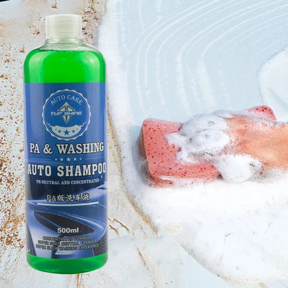 Car Wash Foam Cleaner 1:50 Diluted Concentrated Soap Decontamination Grinder Premium Concentrated Snow Soap Car Wash Shampoo