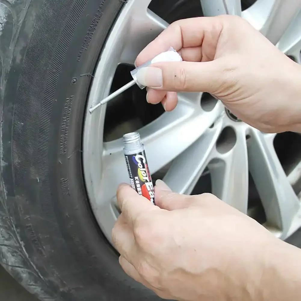 Colorful Car Coat Scratch Clear Repair Paint Pen Touch Up Pen Waterproof Repair Remover Maintenance Paint Care Car-styling