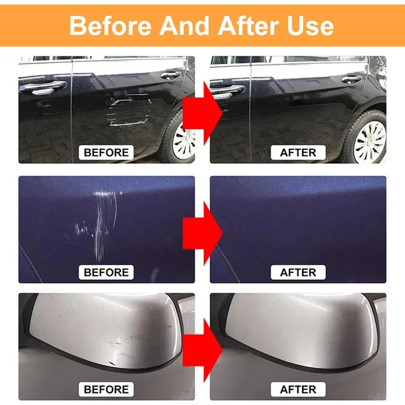 Car Scratch Remover Paint Care Tools Auto Swirl Remover Scratches Repair Polishing Auto Body Grinding Compound Anti Scratch Wax