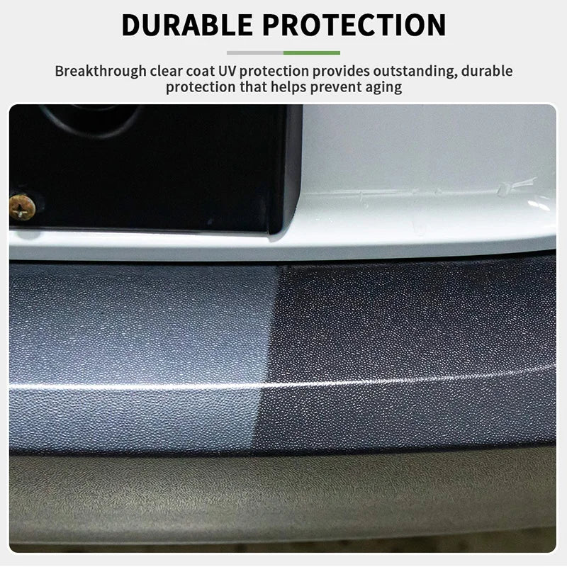 Plastic Restorer Back To Black Gloss Car Cleaning Products Auto Polish And Repair Coating  Renovator For Car Detailing HGKJ 24