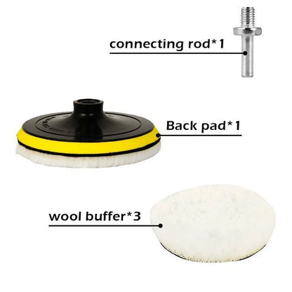 Best Buffing Pad: Viking Microfiber Car Detailing Applicator Pads