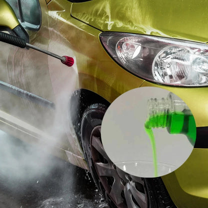 Car Wash Foam Cleaner 1:50 Diluted Concentrated Soap Decontamination Grinder Premium Concentrated Snow Soap Car Wash Shampoo