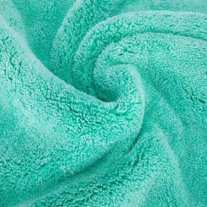 1200GSM Car Wash Microfiber Towel Car Cleaning Drying Auto Washing Coral Fleece Thickened Towel Car Detailing Car Accessories