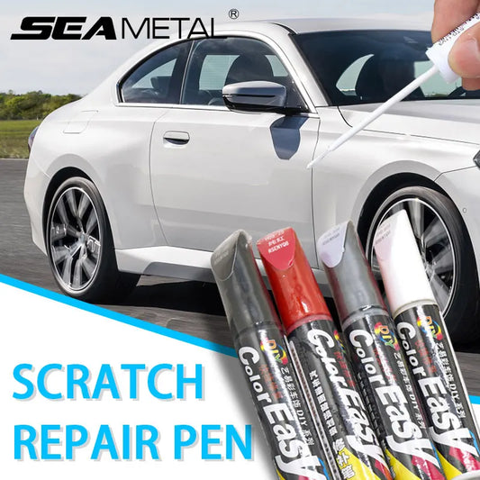 SEAMETAL Universal Car Scratch Repair Paint Pen Waterproof Auto Coat Repair Paint Care Pens Scraches Removal for Car Accessories