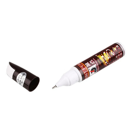 8colors Professional Car Paint Non-toxic Permanent Water Resistant Repair Pen Waterproof Clear Car Scratch Remover Painting Pens