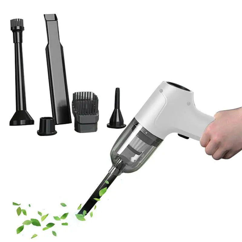 Handheld Vacuum Portable Cleaning Machine for Car wireless mini vaccum cleaner Powerful auto Cleaning Machine Auto Robot Suction