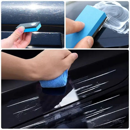 Car Paint Scratch Repair Paste Paint Care Auto Body Compound Polishing Cleaner Auto Polishes Care Set Repair Tool